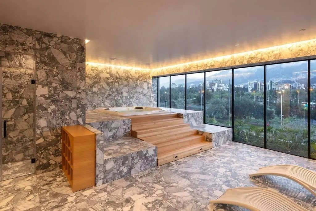 Qorner Piso 12 El Mejor Edificio De Quito Vivelo 아파트